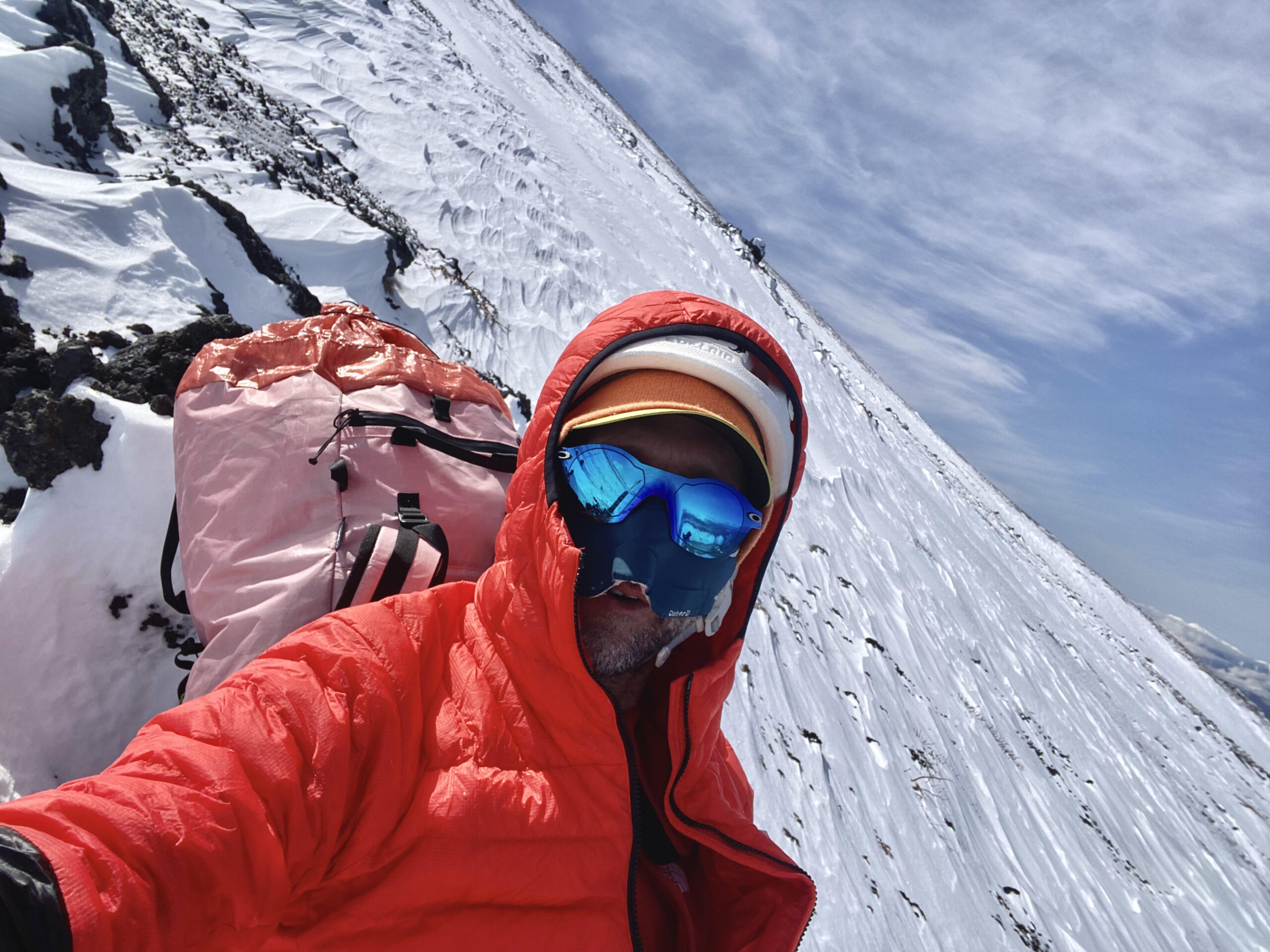 Gear for Mt Fuji